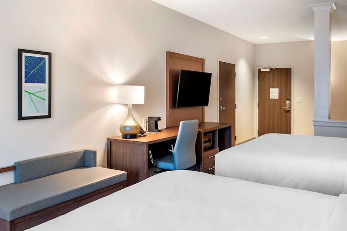 Imagen de la habitación del Hotel Comfort Suites Grandview - Kansas City. Foto 4