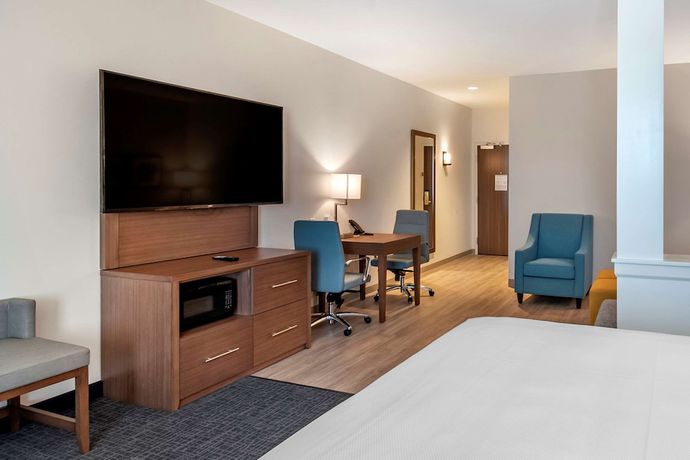 Imagen de la habitación del Hotel Comfort Suites Grandview - Kansas City. Foto 6