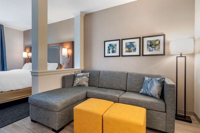 Imagen de la habitación del Hotel Comfort Suites Grandview - Kansas City. Foto 9