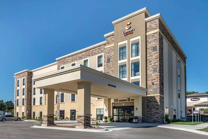 Imagen general del Hotel Comfort Suites Grandview - Kansas City. Foto 1