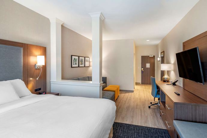 Imagen de la habitación del Hotel Comfort Suites Grandview - Kansas City. Foto 15