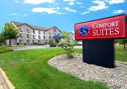 Imagen general del Hotel Comfort Suites Grandville - Grand Rapids Sw. Foto 1
