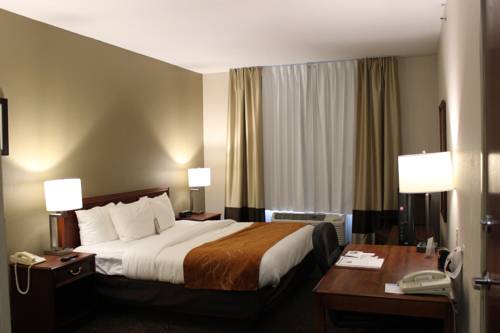 Imagen de la habitación del Hotel Comfort Suites Grandville - Grand Rapids Sw. Foto 2