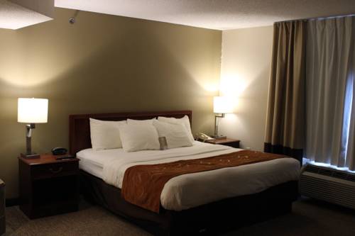 Imagen de la habitación del Hotel Comfort Suites Grandville - Grand Rapids Sw. Foto 7