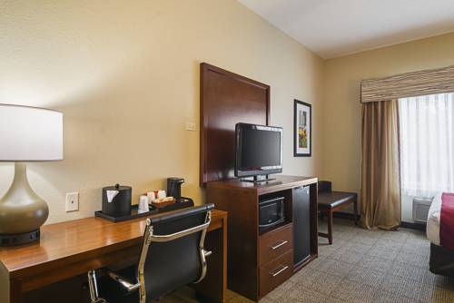 Imagen de la habitación del Hotel Comfort Suites Grayslake Near Libertyville North. Foto 2