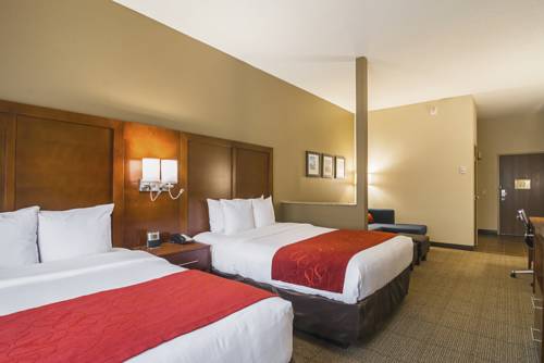 Imagen de la habitación del Hotel Comfort Suites Grayslake Near Libertyville North. Foto 11
