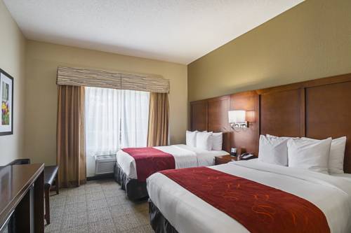 Imagen de la habitación del Hotel Comfort Suites Grayslake Near Libertyville North. Foto 12
