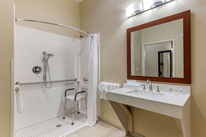 Imagen de la habitación del Hotel Comfort Suites Greensboro - High Point. Foto 5