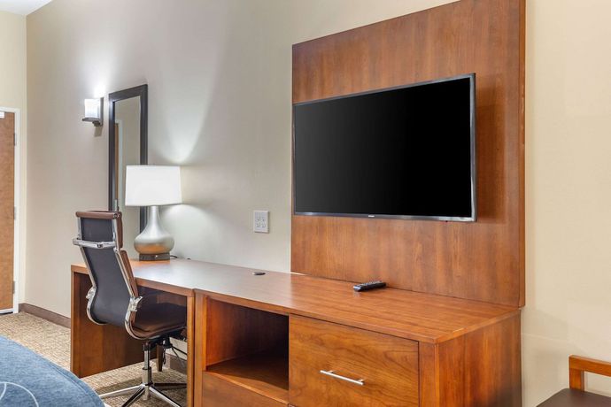 Imagen de la habitación del Hotel Comfort Suites Greensboro - High Point. Foto 11