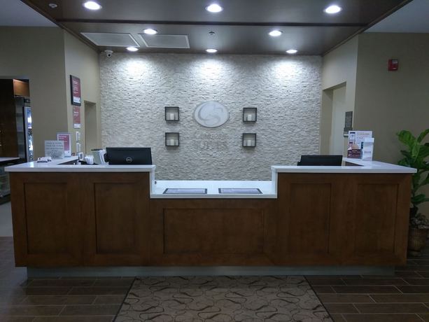 Imagen de los interiores del Hotel Comfort Suites Greenville South. Foto 17