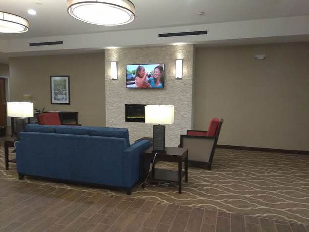 Imagen de los interiores del Hotel Comfort Suites Greenville South. Foto 20