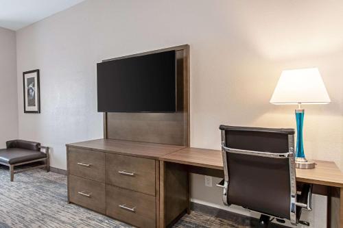 Imagen de la habitación del Hotel Comfort Suites Grove City - Columbus South. Foto 9