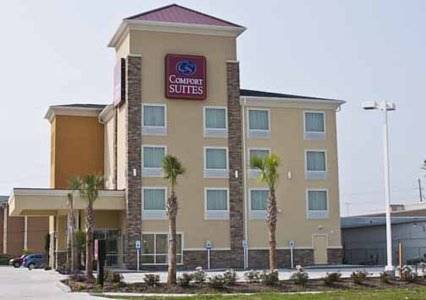 Imagen general del Hotel Comfort Suites Harvey - New Orleans West Bank. Foto 1