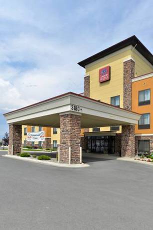 Imagen de la habitación del Hotel Comfort Suites Helena Airport. Foto 2
