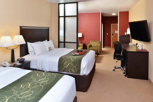 Imagen de la habitación del Hotel Comfort Suites Helena Airport. Foto 3