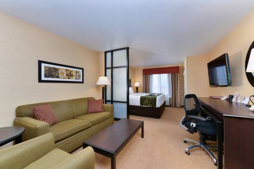 Imagen de la habitación del Hotel Comfort Suites Helena Airport. Foto 7