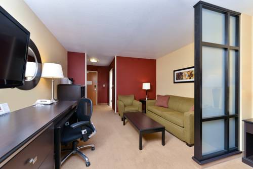 Imagen de la habitación del Hotel Comfort Suites Helena Airport. Foto 8