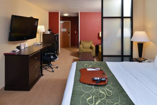 Imagen de la habitación del Hotel Comfort Suites Helena Airport. Foto 9