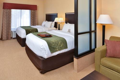Imagen general del Hotel Comfort Suites Helena Airport. Foto 1