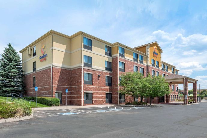 Imagen general del Hotel Comfort Suites Highlands Ranch Denver Tech Center Area. Foto 1