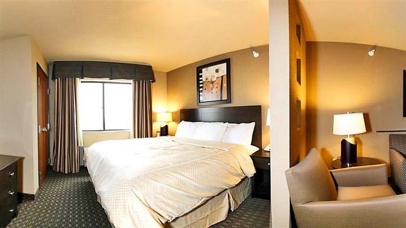 Imagen de la habitación del Hotel Comfort Suites Hobbs. Foto 3