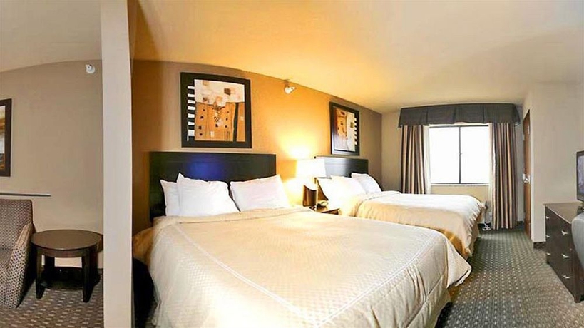 Imagen de la habitación del Hotel Comfort Suites Hobbs. Foto 4