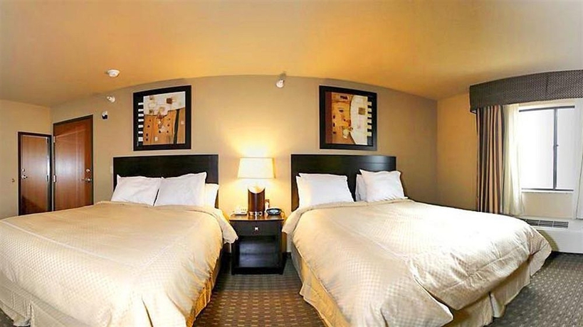 Imagen de la habitación del Hotel Comfort Suites Hobbs. Foto 5