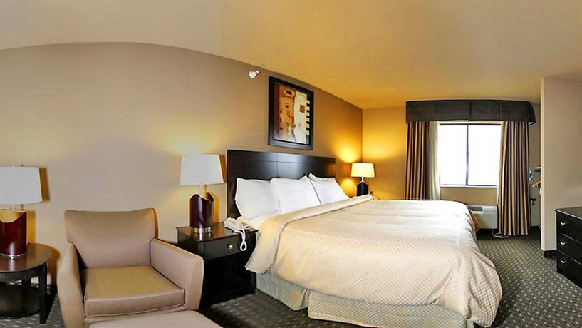 Imagen de la habitación del Hotel Comfort Suites Hobbs. Foto 6