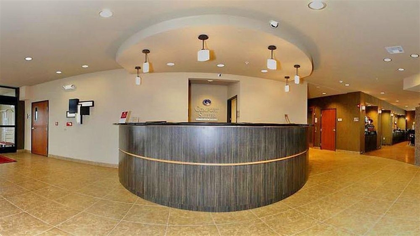 Imagen de los interiores del Hotel Comfort Suites Hobbs. Foto 8