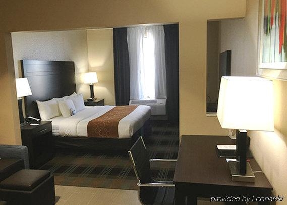 Imagen general del Hotel Comfort Suites Houston West At Clay Road. Foto 3