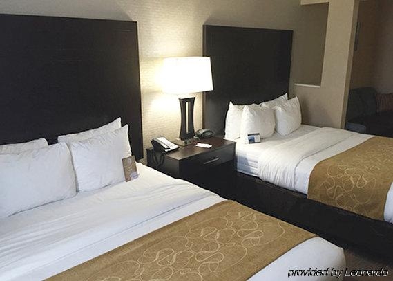 Imagen general del Hotel Comfort Suites Houston West At Clay Road. Foto 4