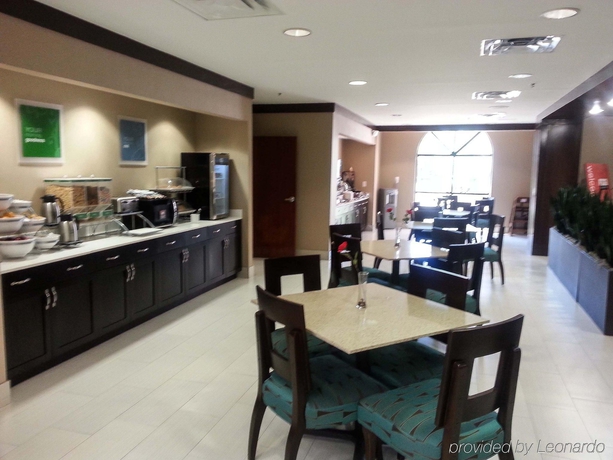 Imagen general del Hotel Comfort Suites Houston West At Clay Road. Foto 7