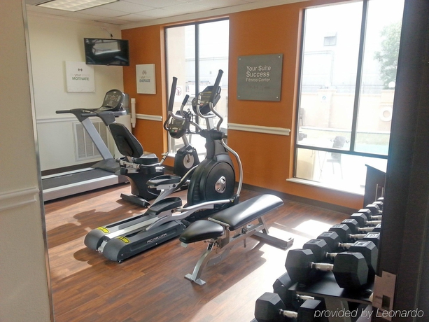 Imagen general del Hotel Comfort Suites Houston West At Clay Road. Foto 8