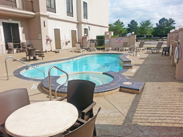 Imagen general del Hotel Comfort Suites Houston West At Clay Road. Foto 9