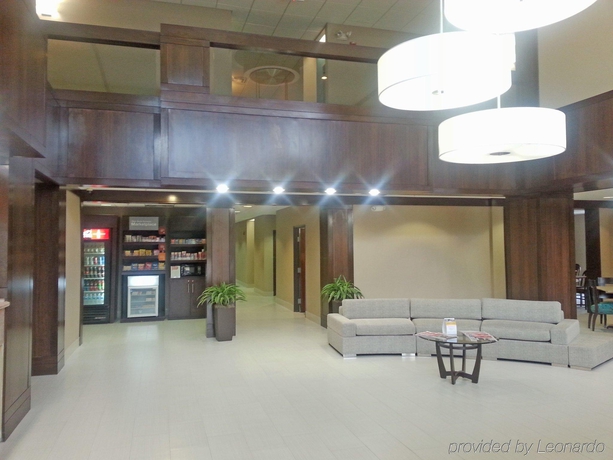 Imagen general del Hotel Comfort Suites Houston West At Clay Road. Foto 10