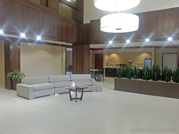 Imagen general del Hotel Comfort Suites Houston West At Clay Road. Foto 11