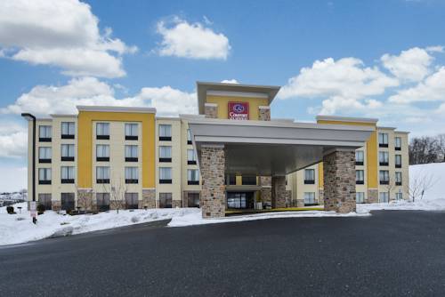Imagen de la habitación del Hotel Comfort Suites Hummelstown - Hershey. Foto 2