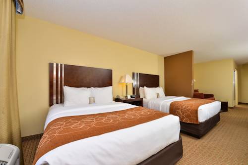 Imagen de la habitación del Hotel Comfort Suites Hummelstown - Hershey. Foto 4
