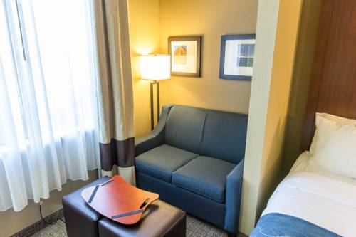 Imagen de la habitación del Hotel Comfort Suites Idabel. Foto 6