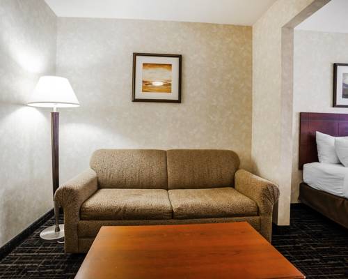 Imagen de la habitación del Hotel Comfort Suites Independence - Kansas City. Foto 2