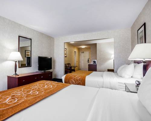 Imagen de la habitación del Hotel Comfort Suites Independence - Kansas City. Foto 3