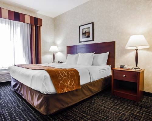 Imagen de la habitación del Hotel Comfort Suites Independence - Kansas City. Foto 6