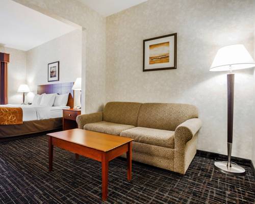 Imagen de la habitación del Hotel Comfort Suites Independence - Kansas City. Foto 7