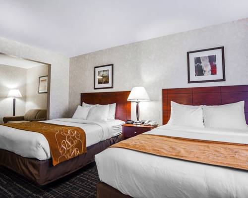 Imagen de la habitación del Hotel Comfort Suites Independence - Kansas City. Foto 8