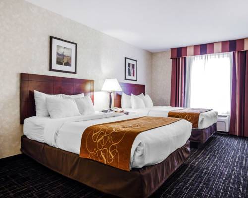 Imagen de la habitación del Hotel Comfort Suites Independence - Kansas City. Foto 10