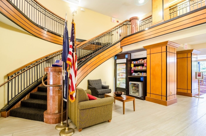 Imagen de los interiores del Hotel Comfort Suites Innsbrook - Short Pump. Foto 17