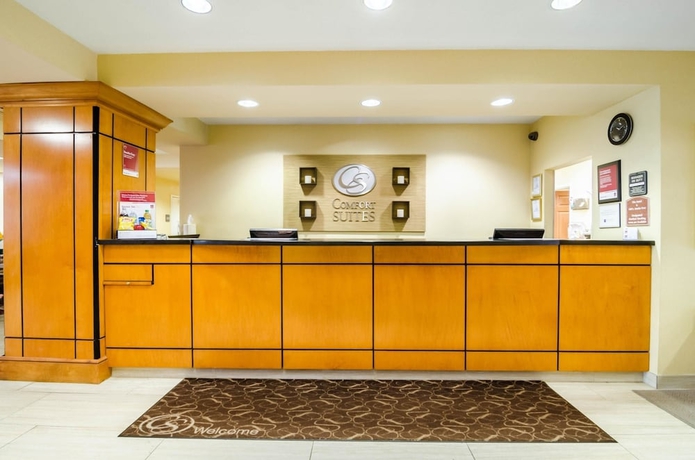 Imagen de los interiores del Hotel Comfort Suites Innsbrook - Short Pump. Foto 18