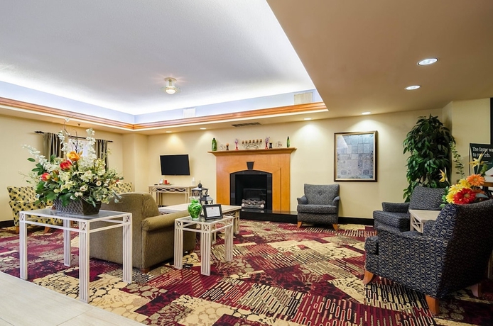 Imagen de los interiores del Hotel Comfort Suites Innsbrook - Short Pump. Foto 19