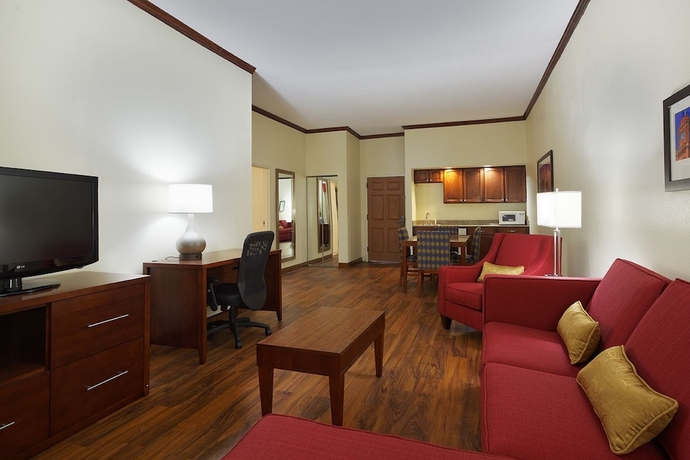 Imagen de la habitación del Hotel Comfort Suites Innsbrook - Short Pump. Foto 10