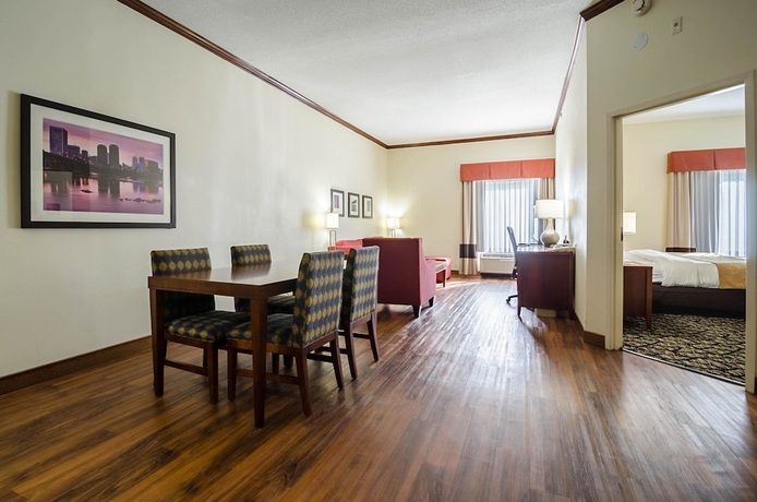 Imagen de la habitación del Hotel Comfort Suites Innsbrook - Short Pump. Foto 15